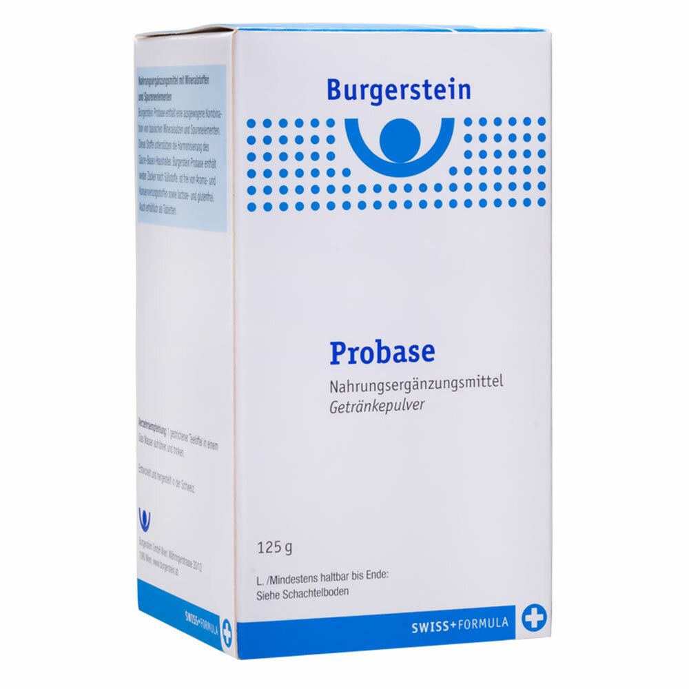 Burgerstein Probase