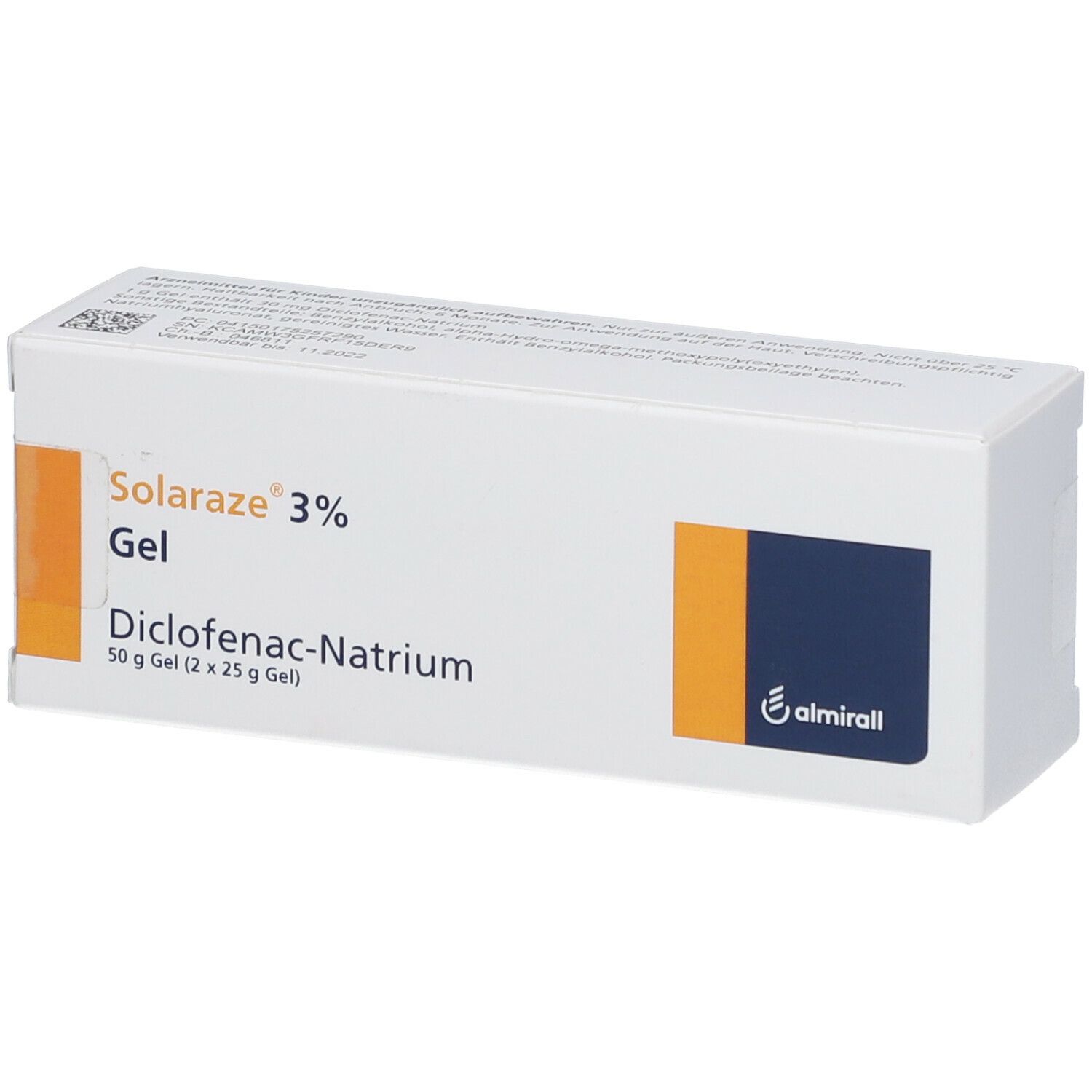 SOLARAZE 3% Gel