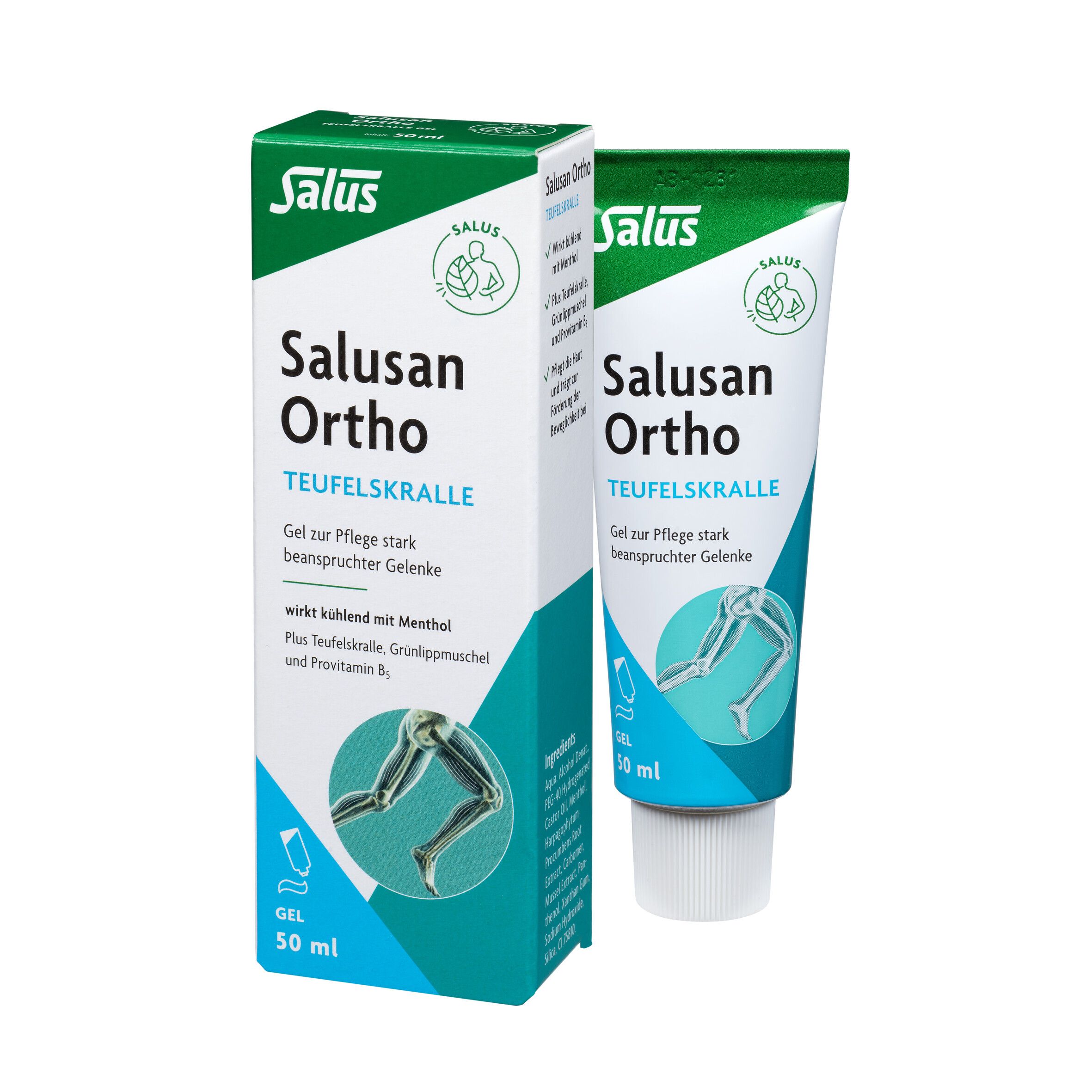 Salus® Salusan Ortho Teufelskralle-Gel