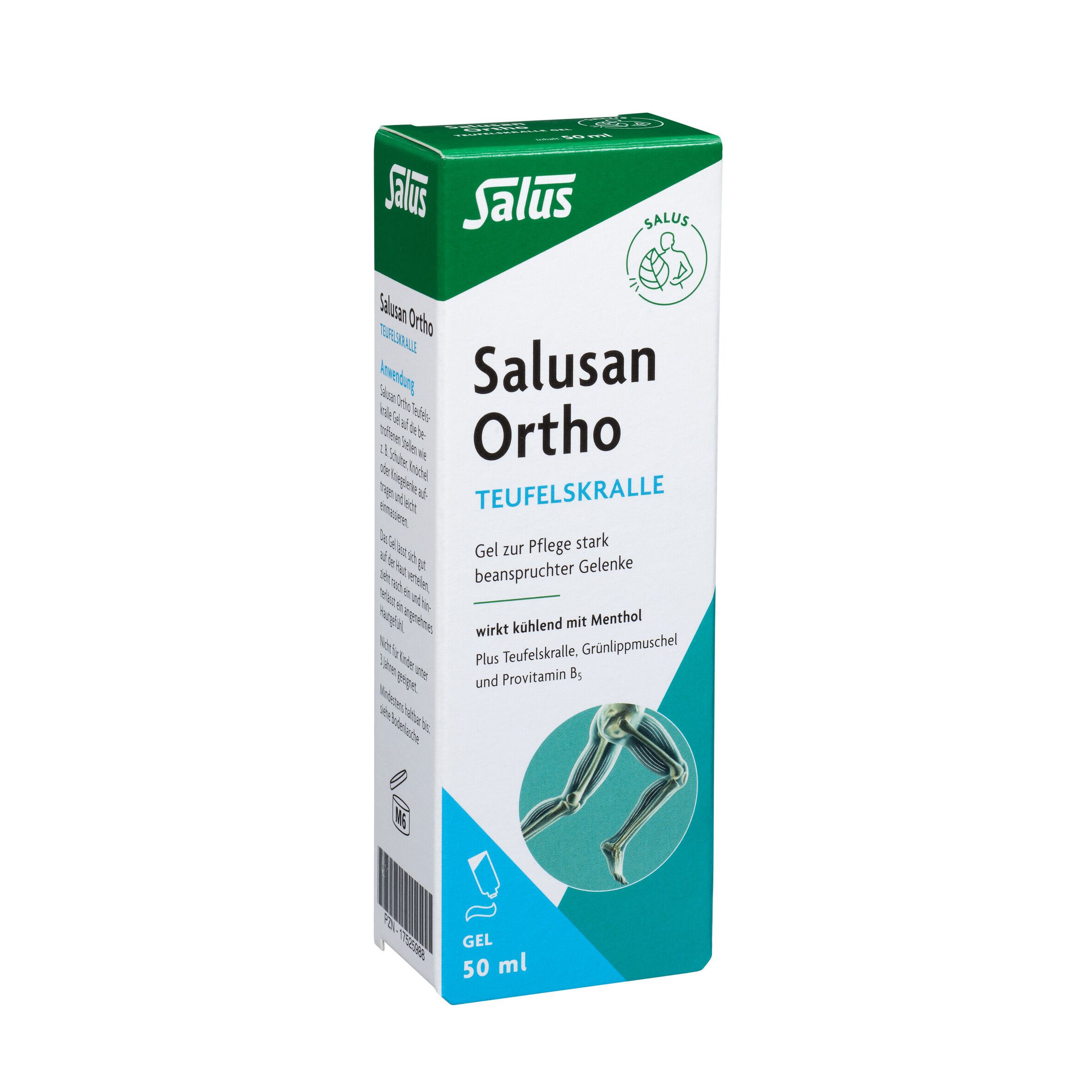 Salus® Salusan Ortho Teufelskralle-Gel