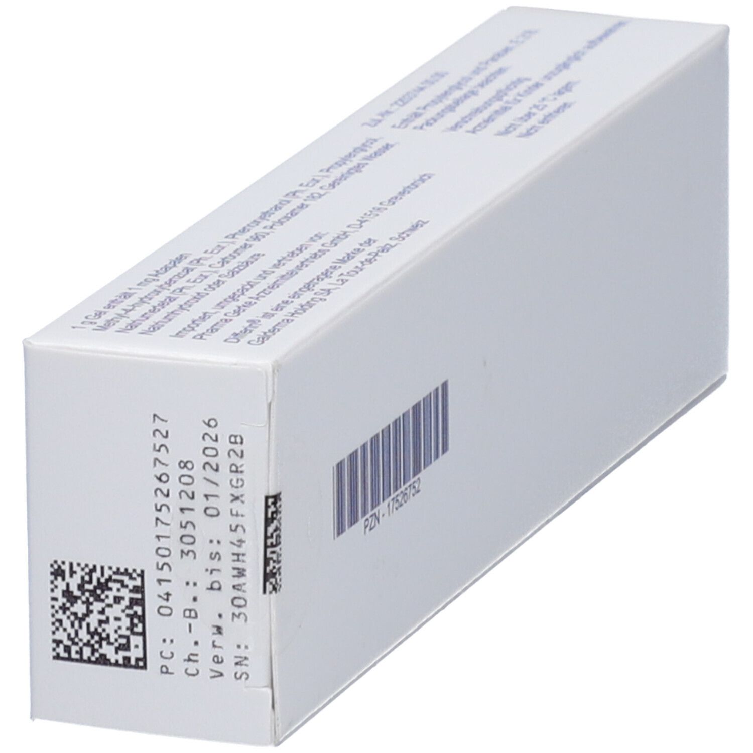 DIFFERIN 0,1% Gel