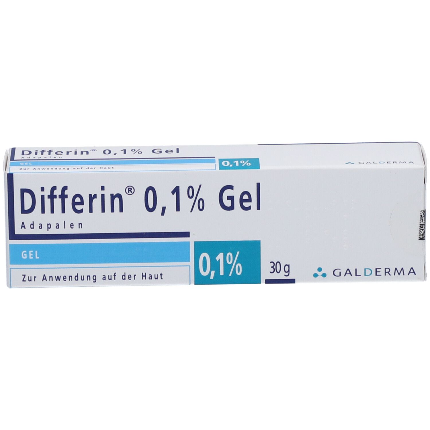 DIFFERIN 0,1% Gel