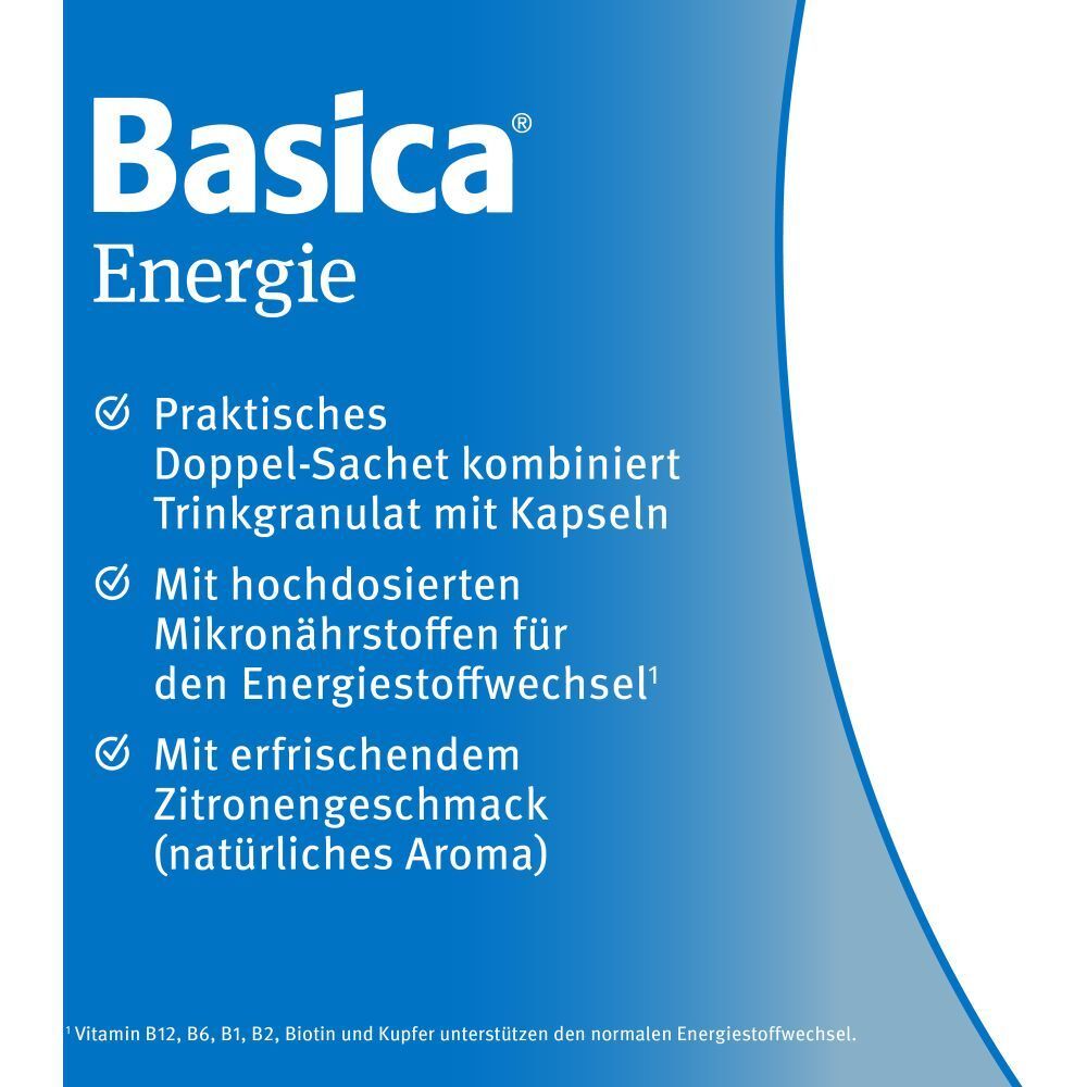 Basica® Energie