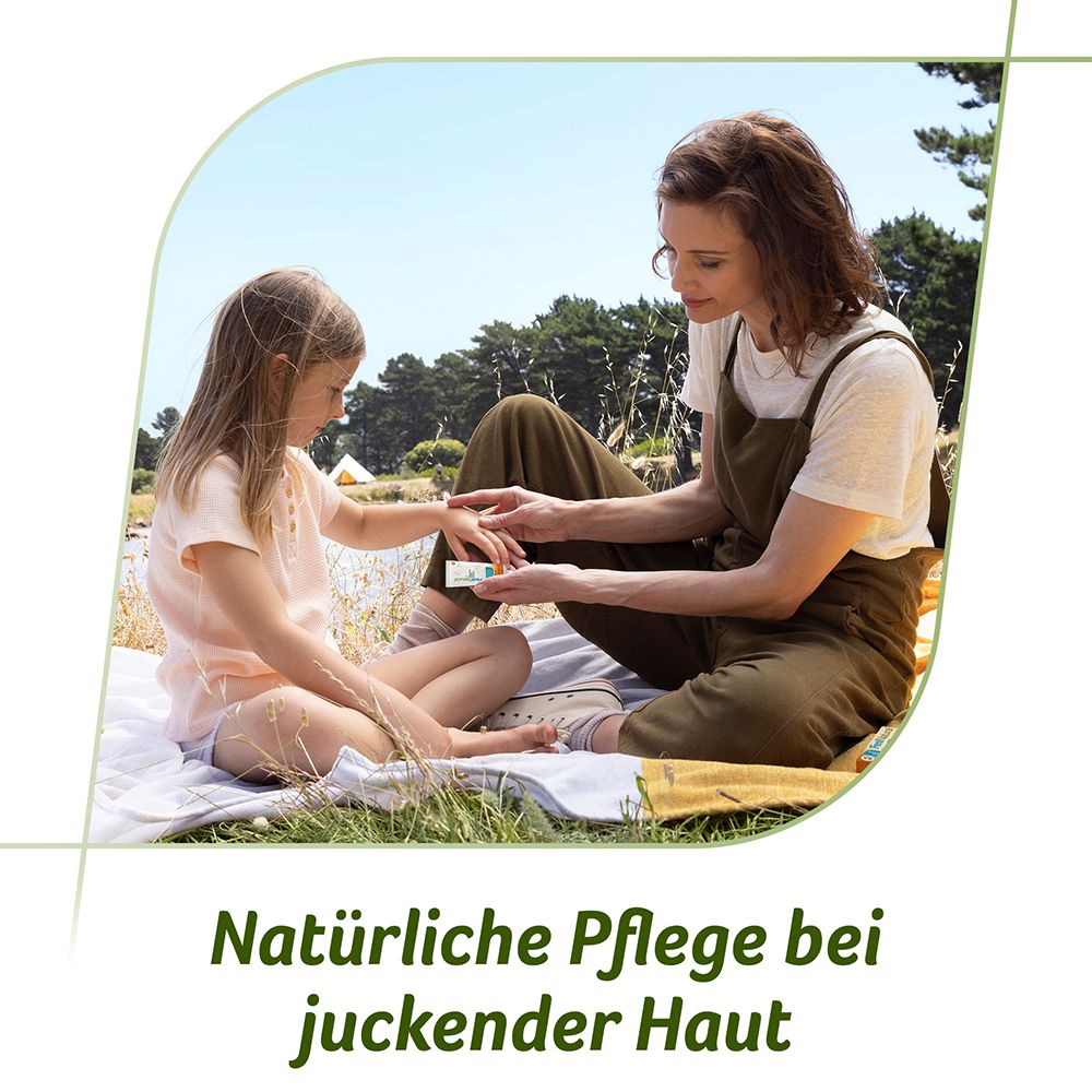 FeniNatural Creme, bei juckender und gereizter Haut