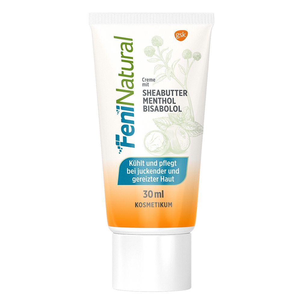 FeniNatural Creme, bei juckender und gereizter Haut