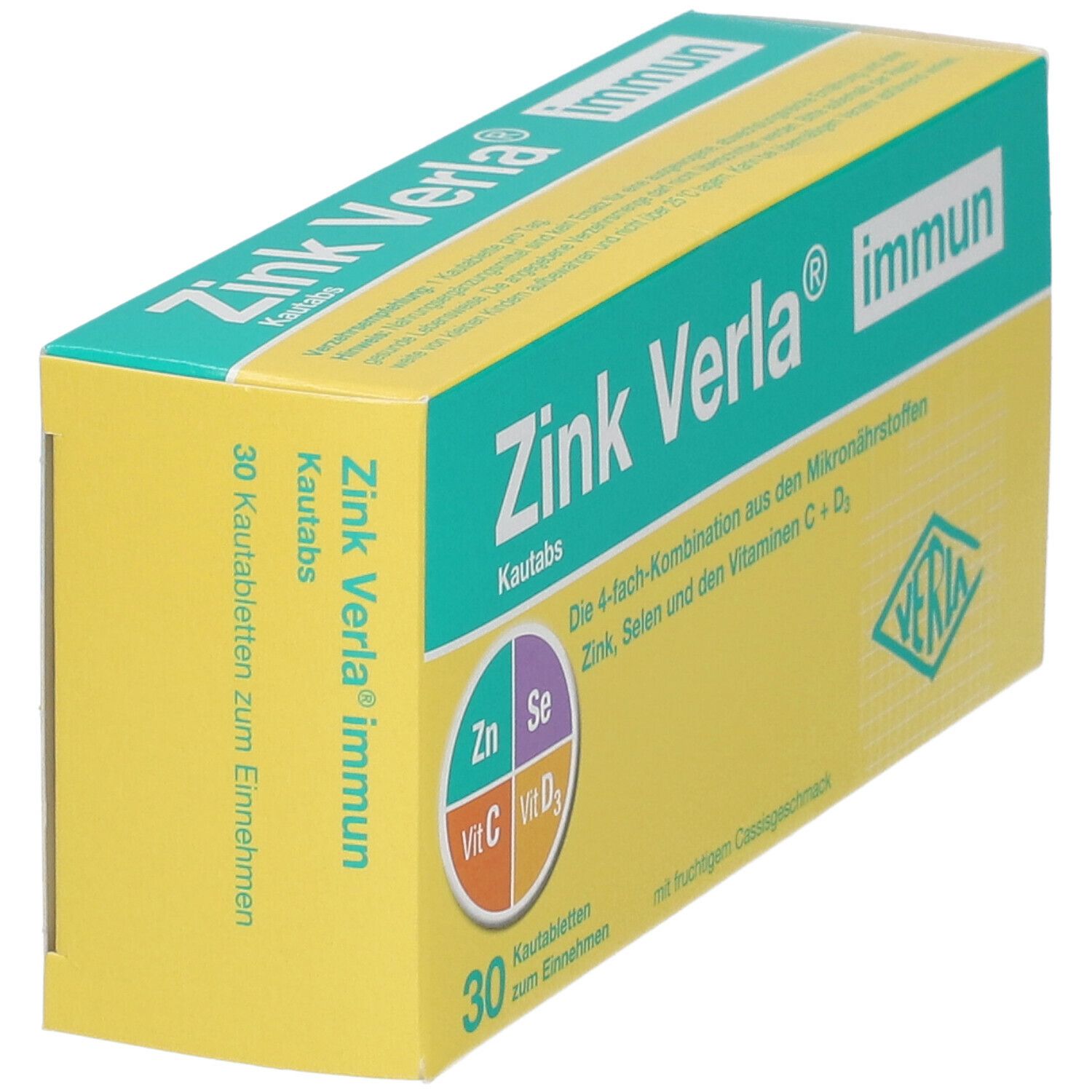 Zink Verla® immun