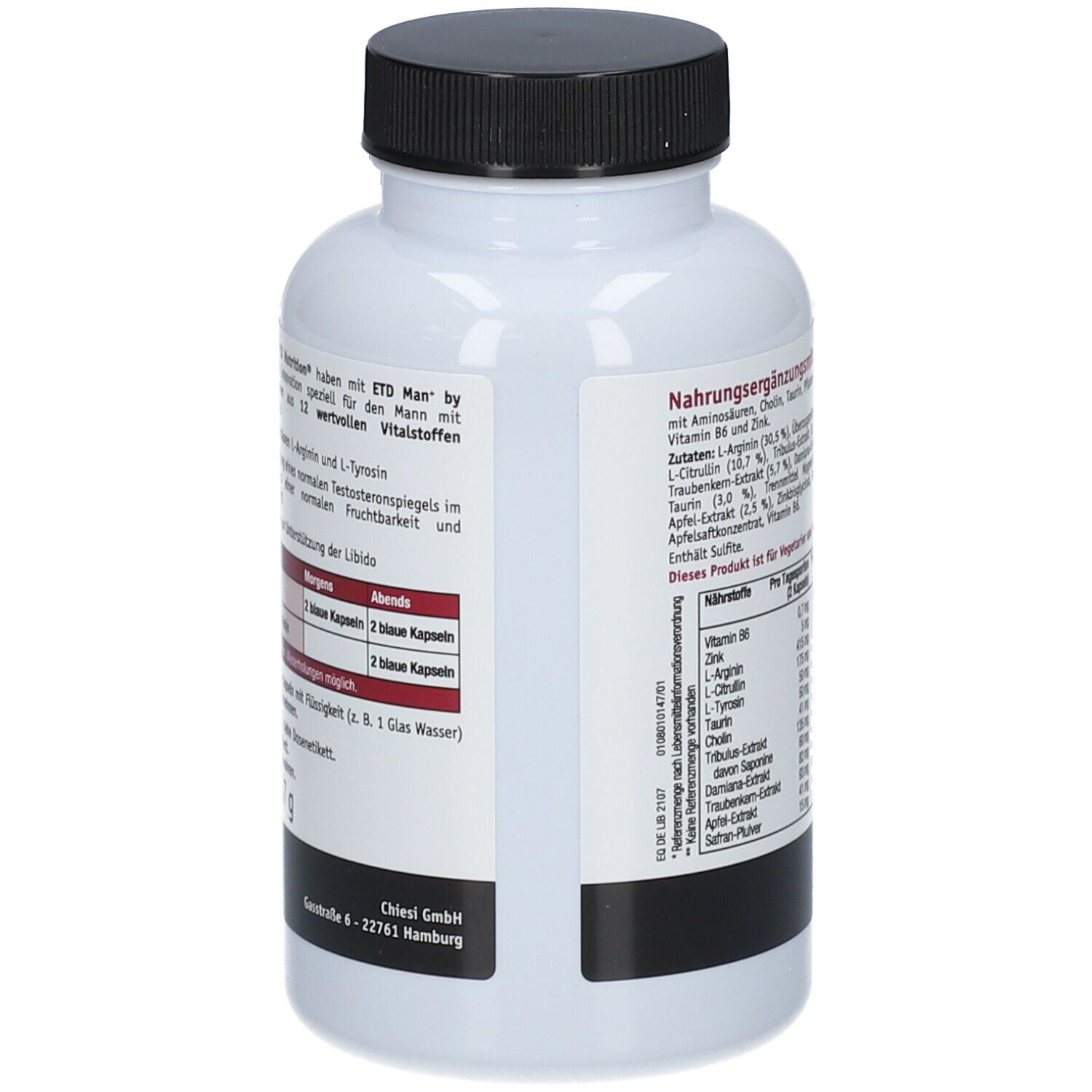 ETD Man+ by Aminoscience® NHCO 70 St - SHOP APOTHEKE
