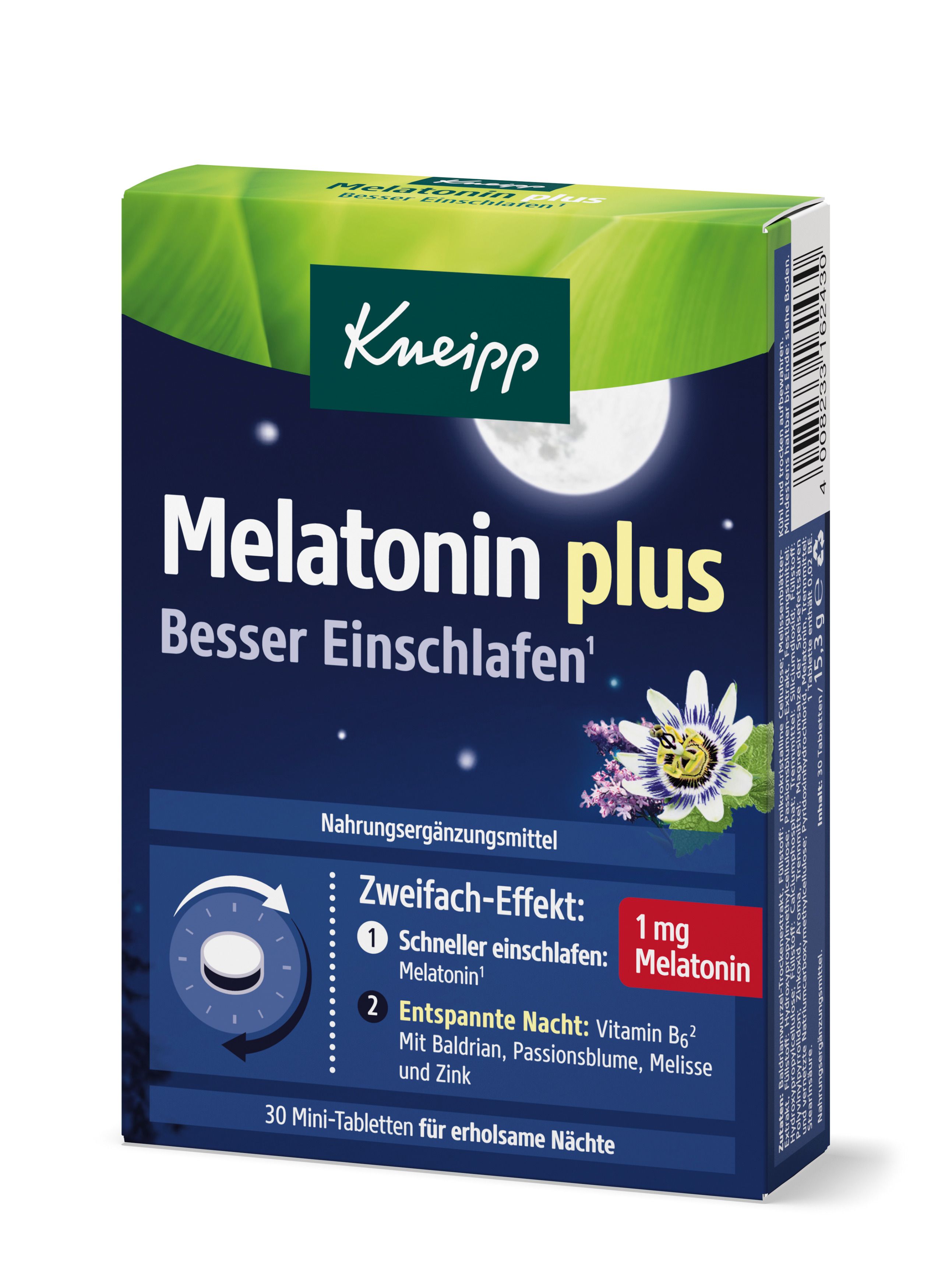 Kneipp® Melatonin Plus