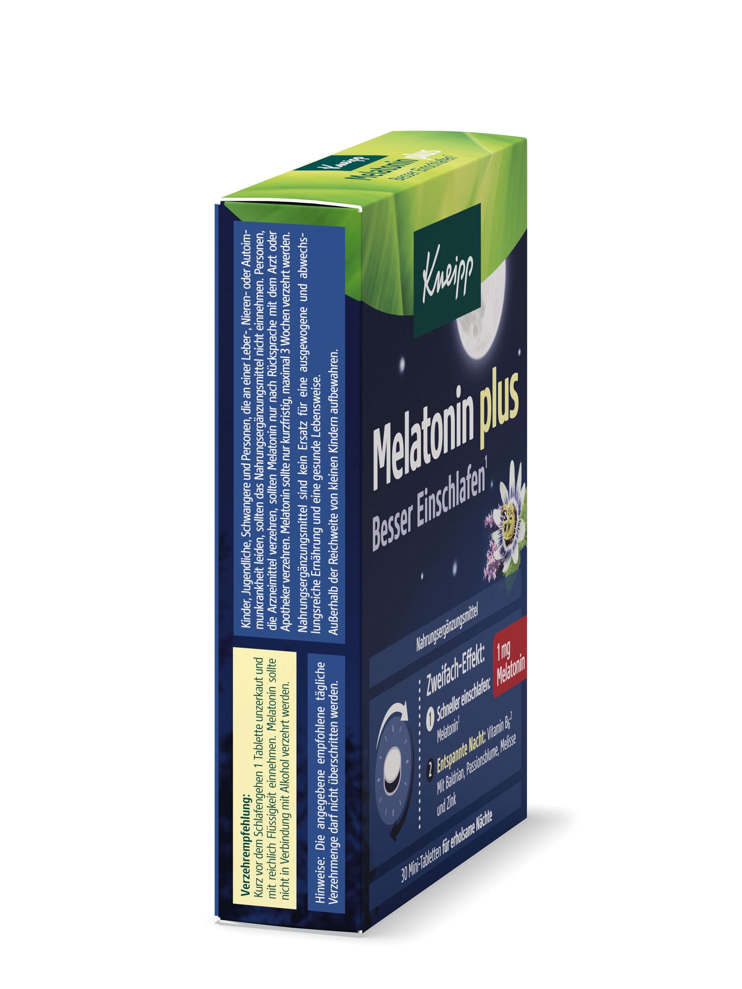 Kneipp® Melatonin Plus