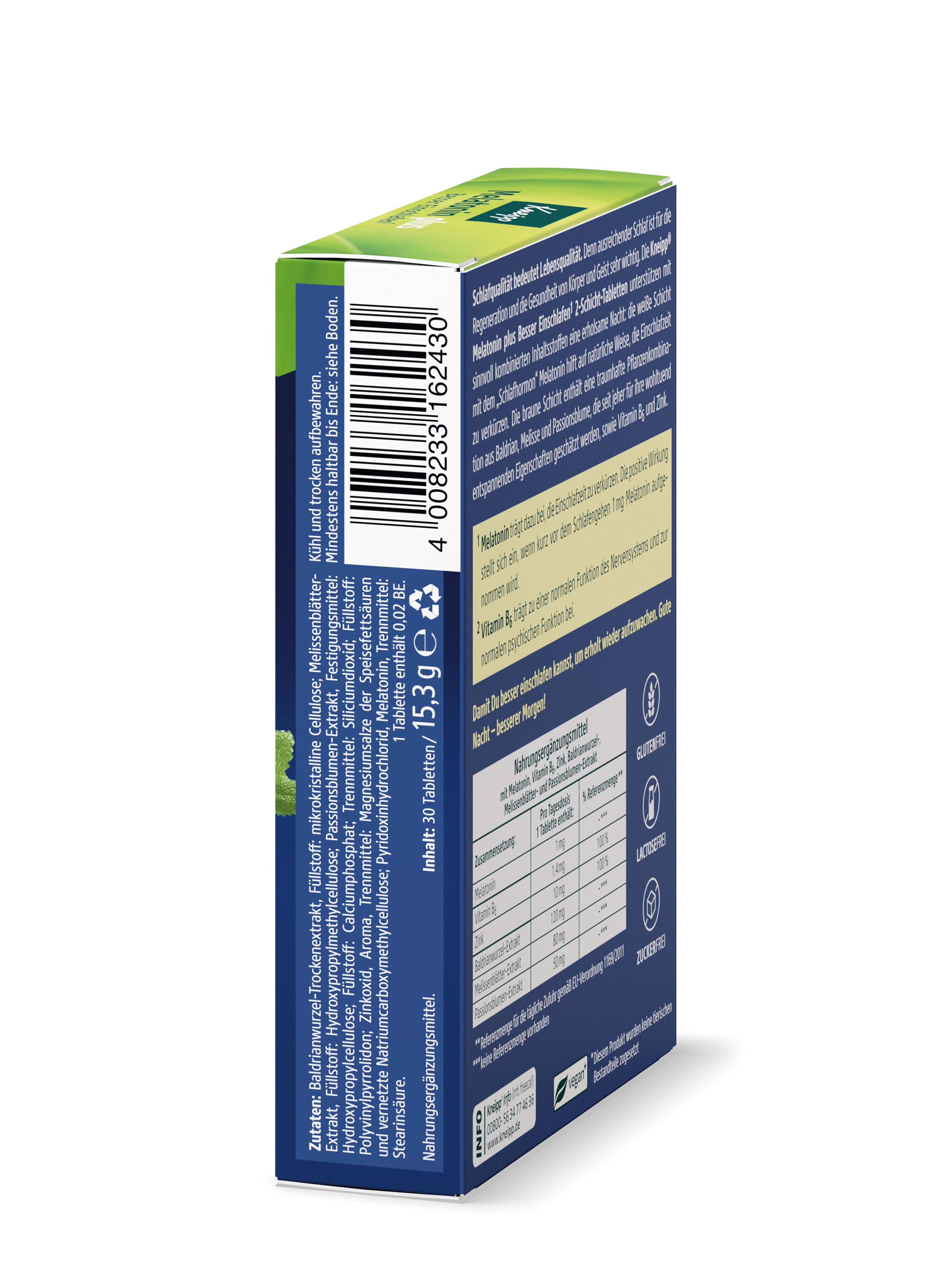 Kneipp® Melatonin Plus