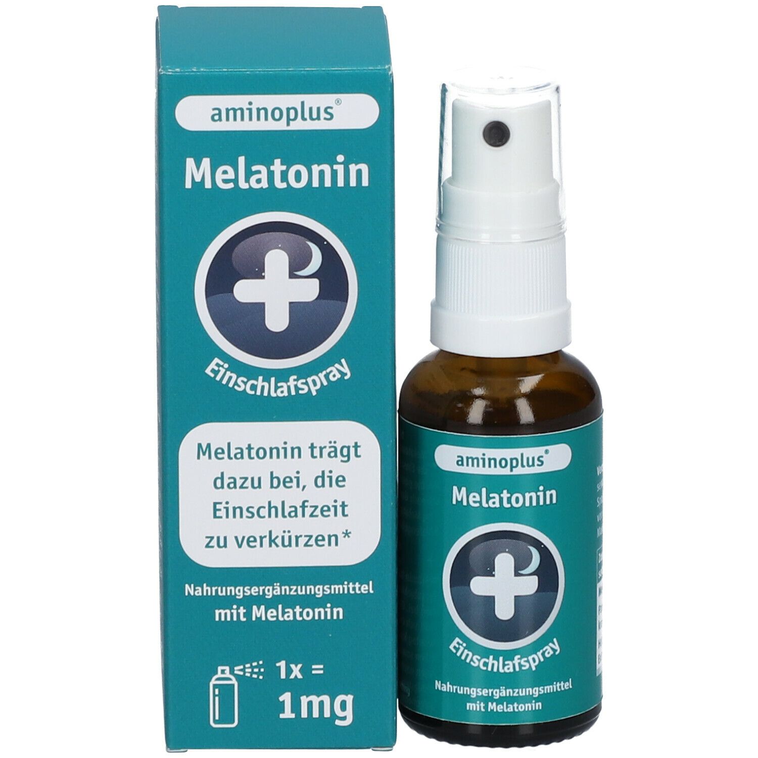 aminoplus® Melatonin Einschlafspray
