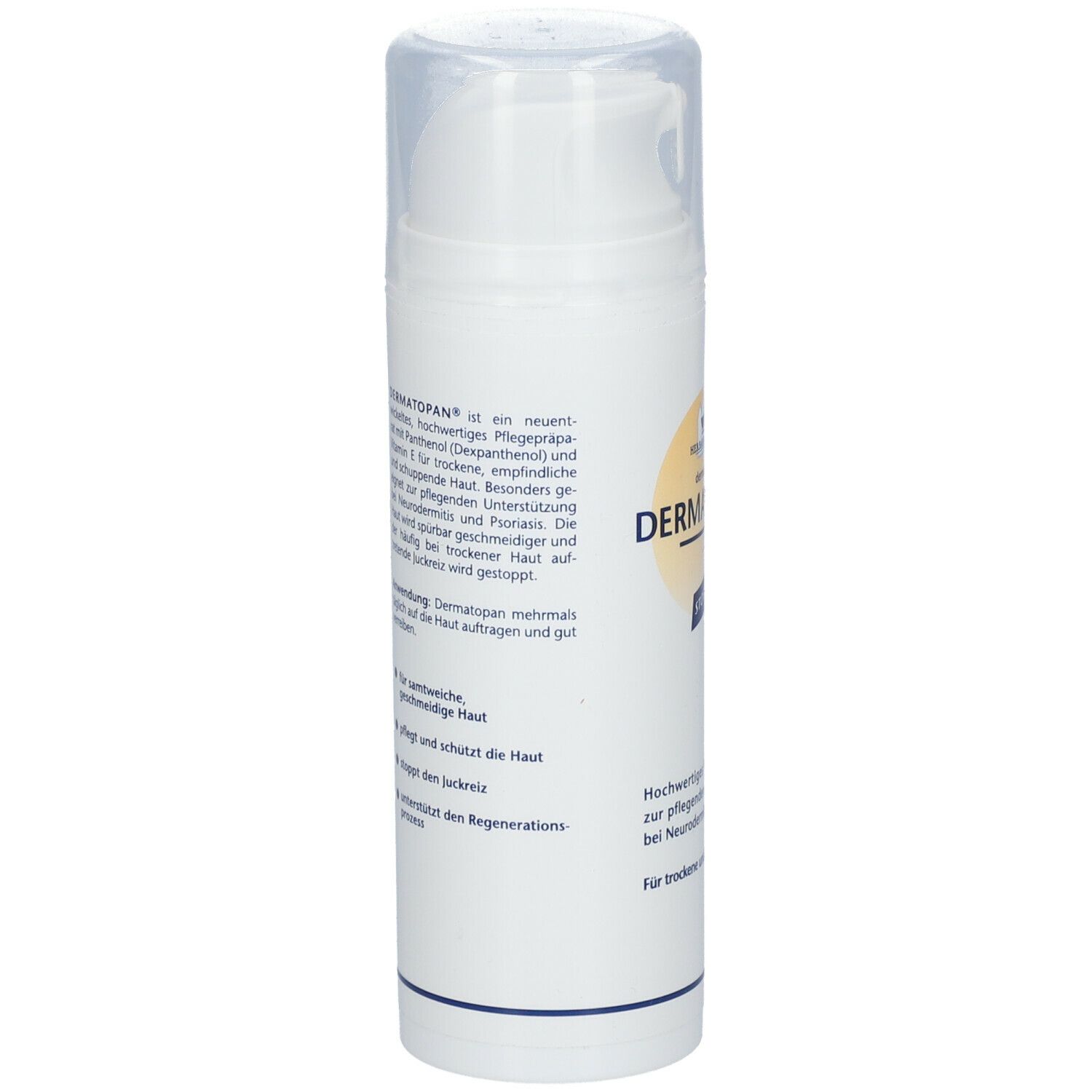 Dermatopan Creme mit 5% Urea