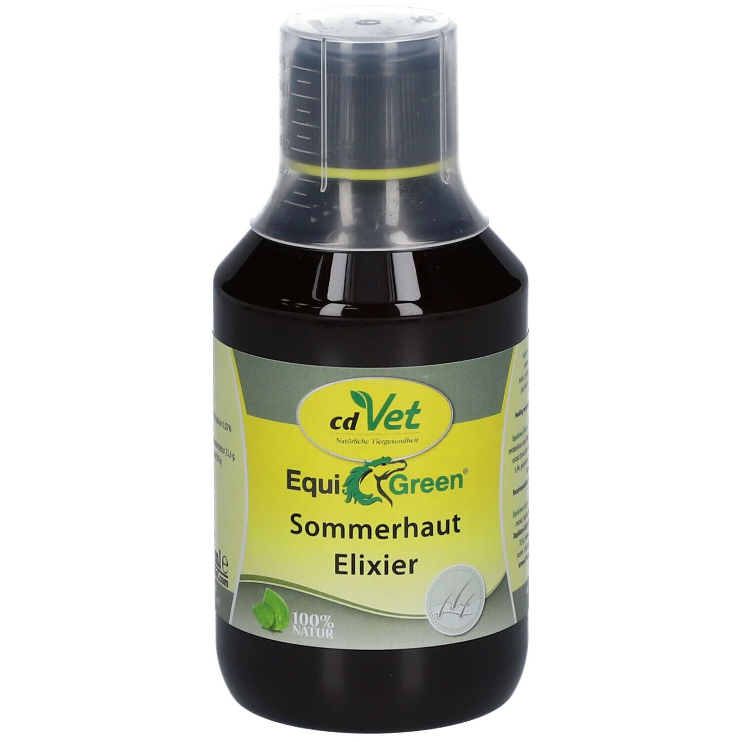 Equigreen Sommerhaut Elixier f.Pferde 250 ml Flüssigkeit