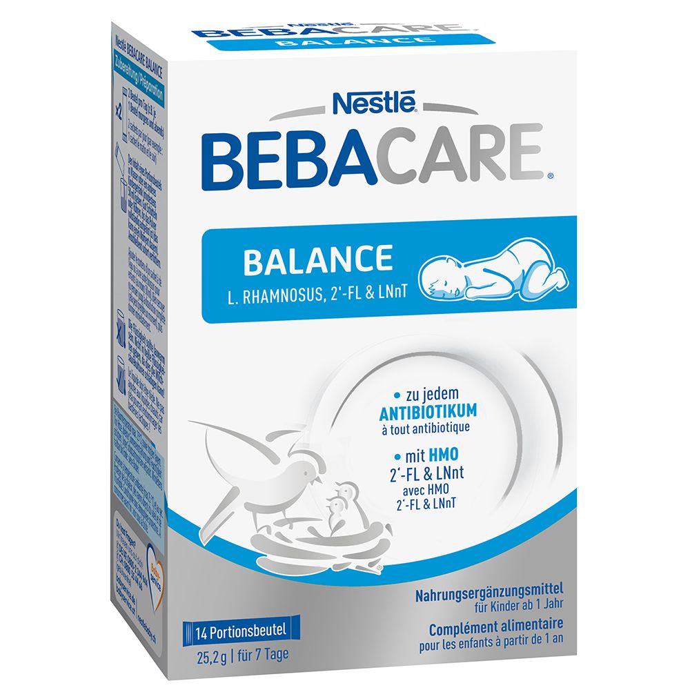 Nestle® BEBACARE® BALANCE