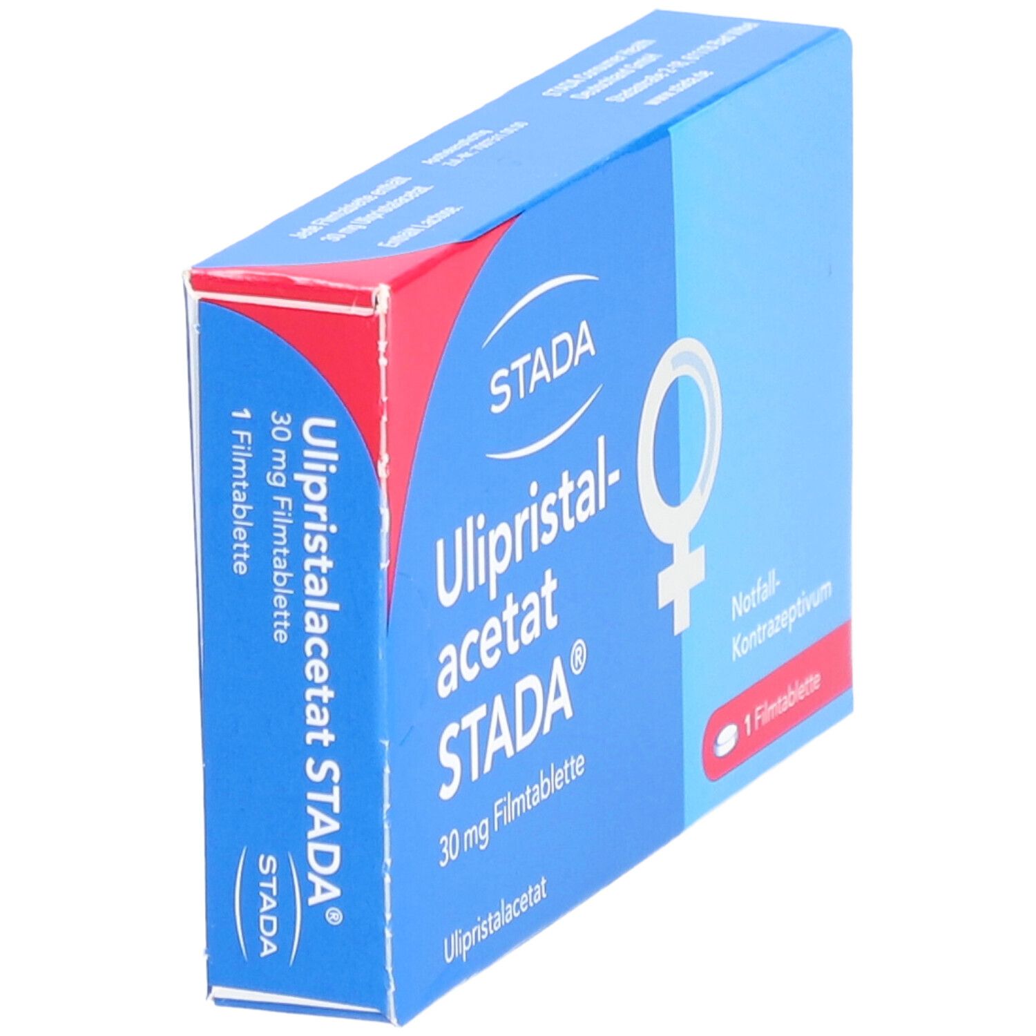 Ulipristalacetat STADA® 30 mg Filmtablette