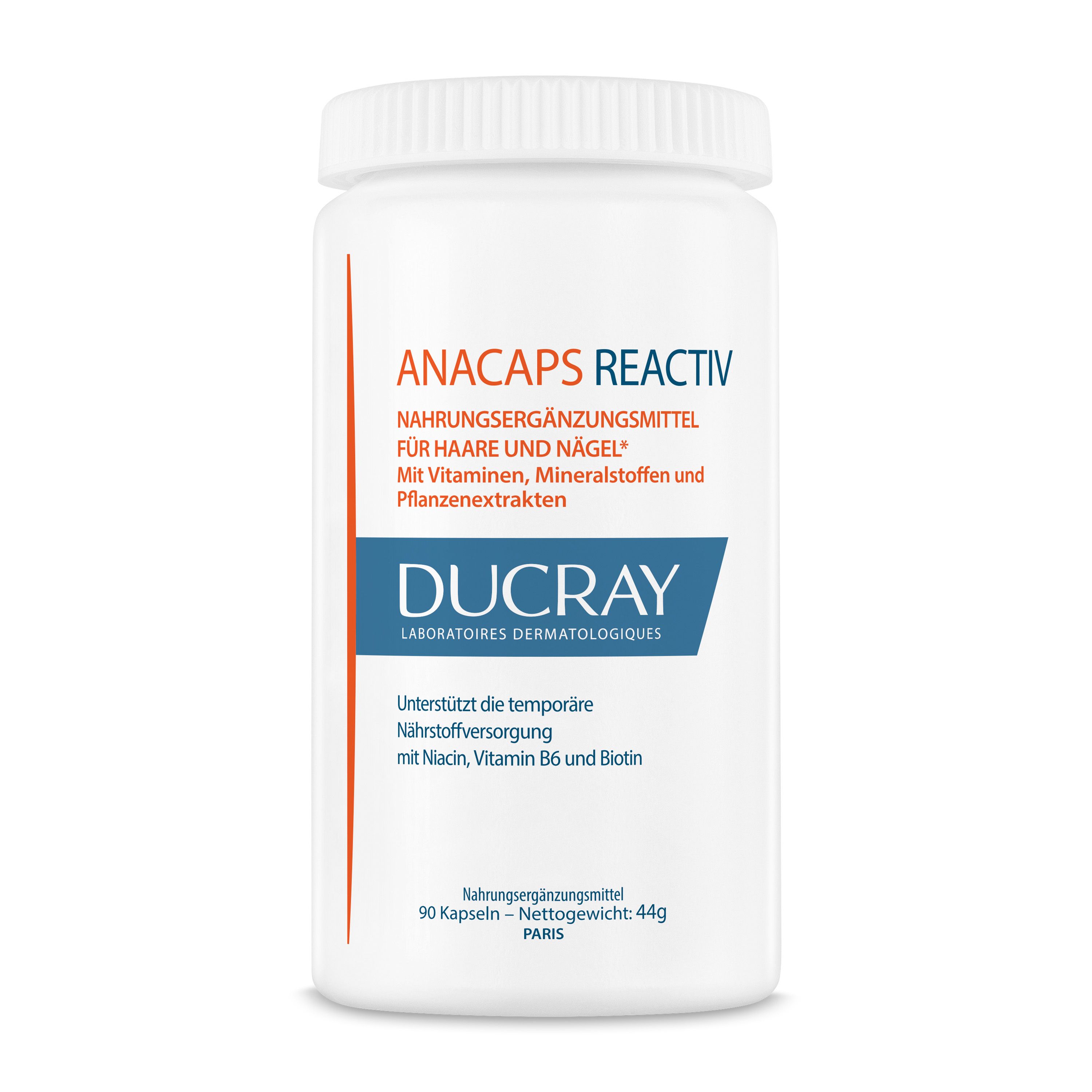 DUCRAY ANACAPS REACTIV