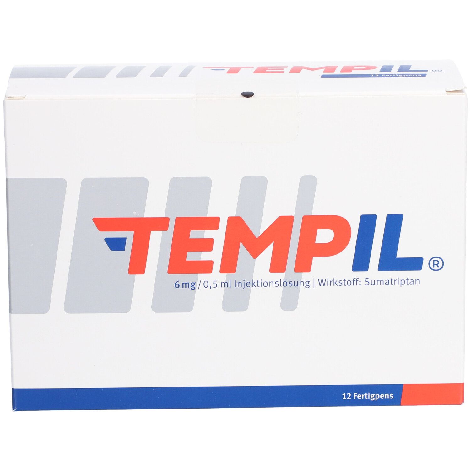 TEMPIL 6 mg/0,5 ml Inj.-Lsg.in einem Fertigpen