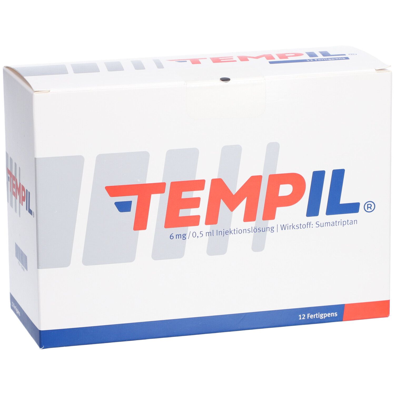 TEMPIL 6 mg/0,5 ml Inj.-Lsg.in einem Fertigpen