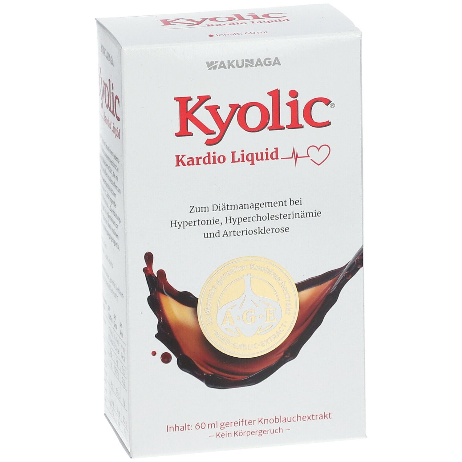  Kyolic® Kardio Liquid