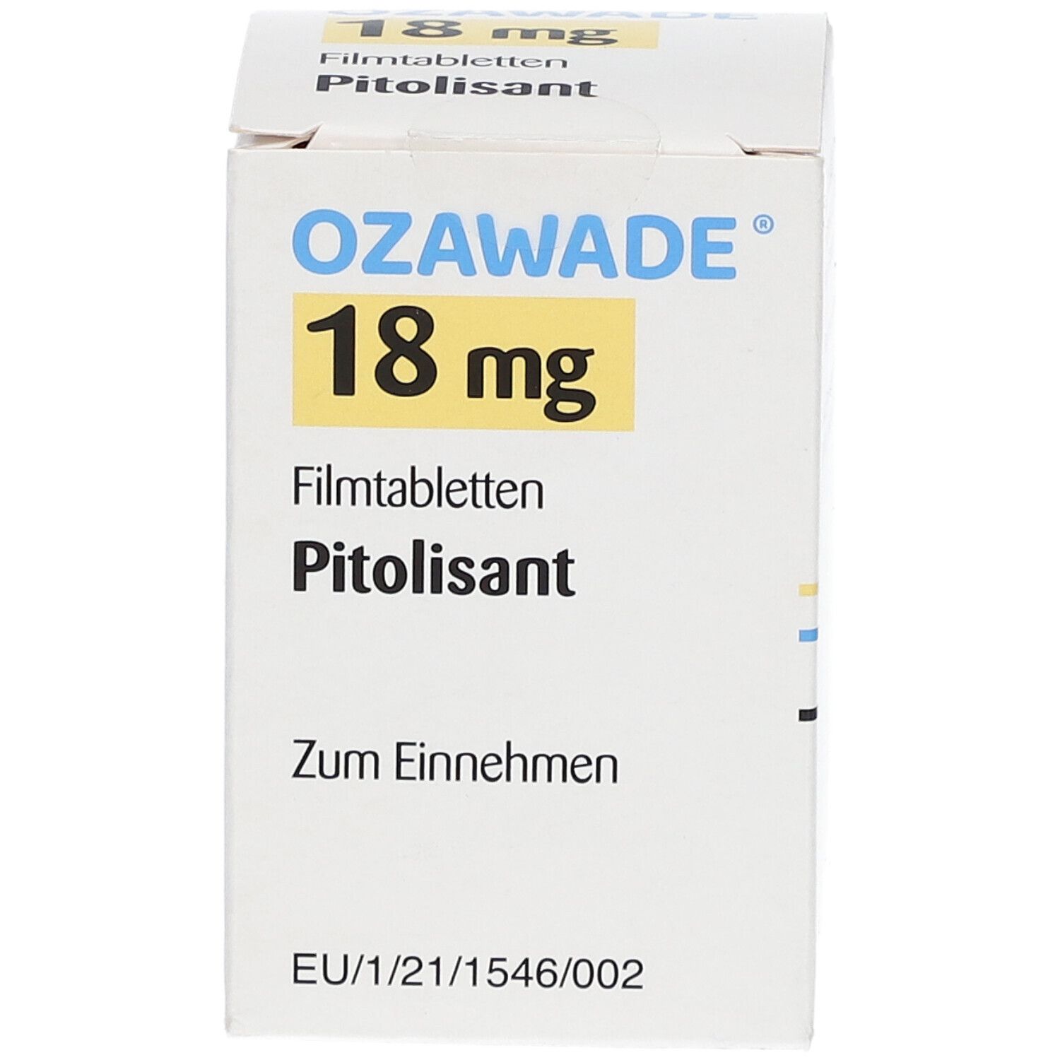 OZAWADE 18 mg Filmtabletten
