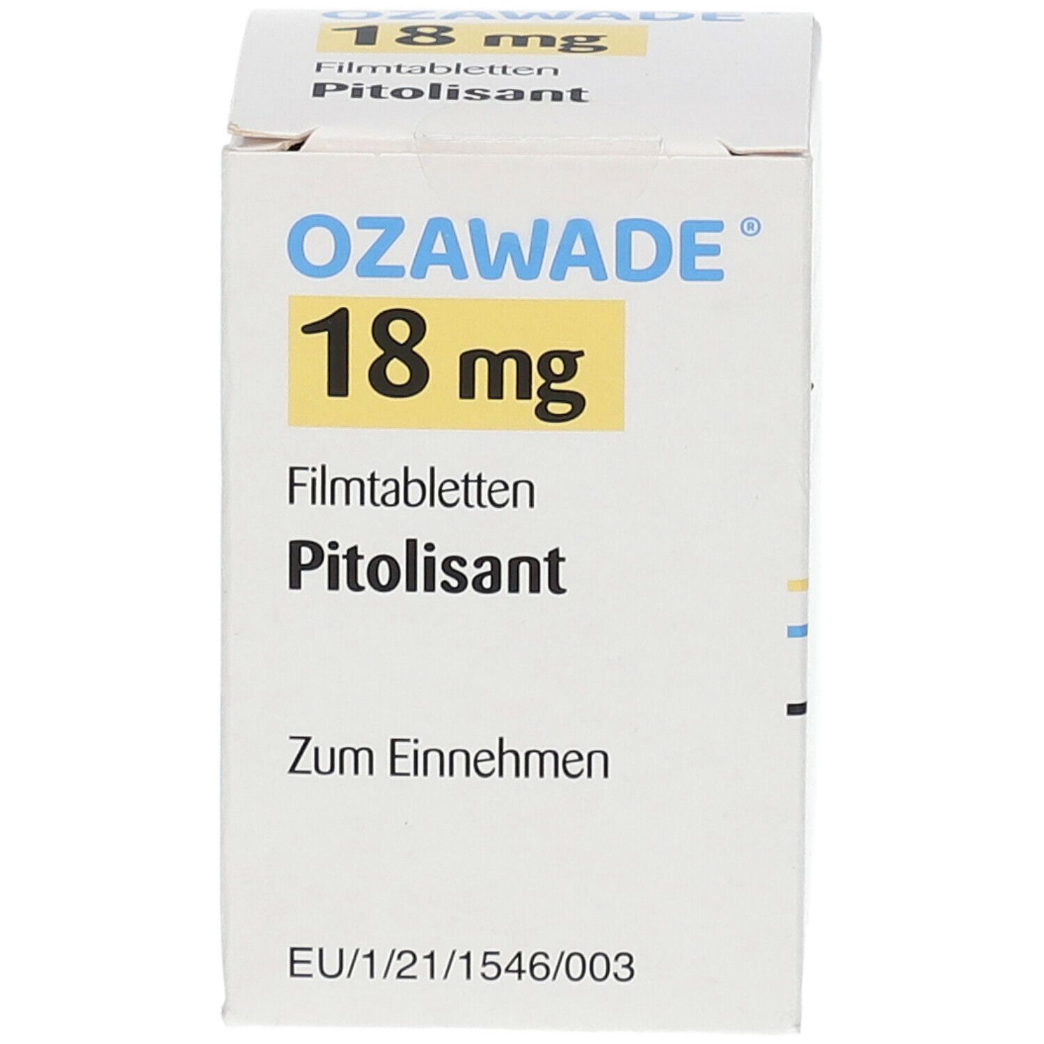 OZAWADE 18 mg Filmtabletten