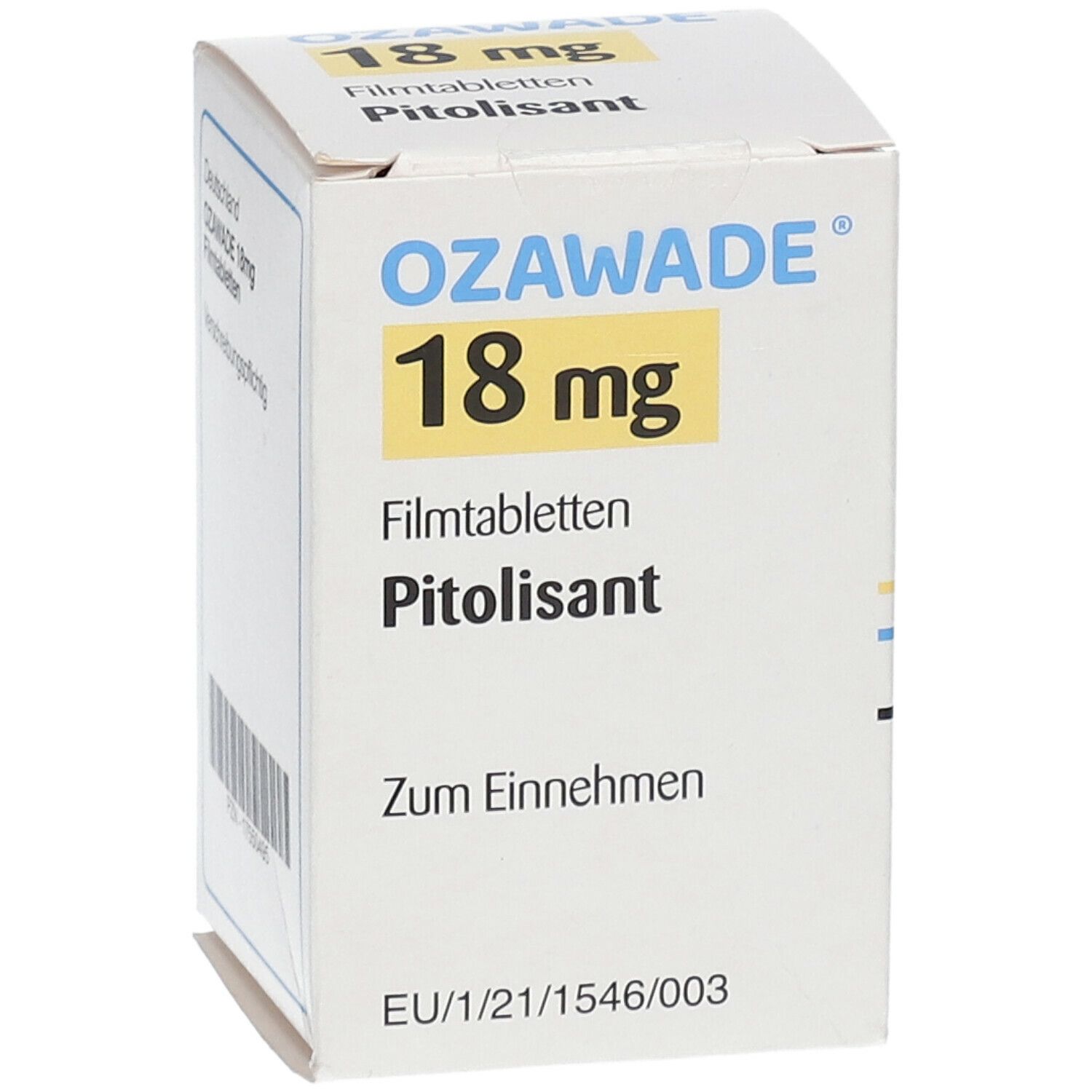 OZAWADE 18 mg Filmtabletten