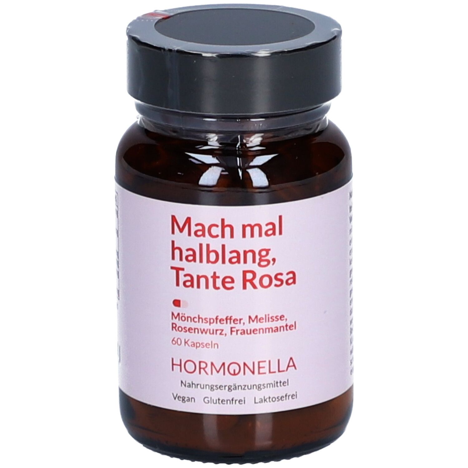 HORMONELLA Mach mal halblang, Tante Rosa