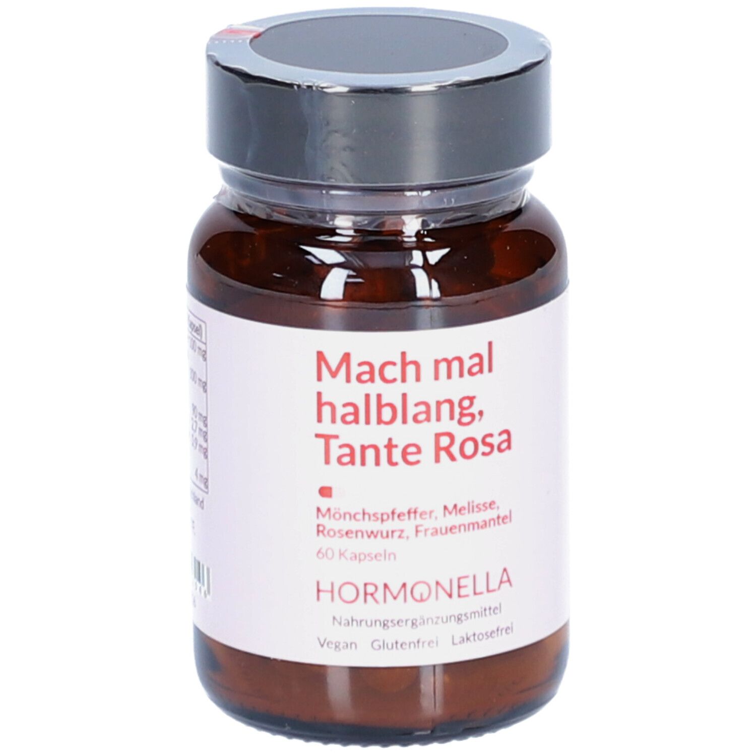 HORMONELLA Mach mal halblang, Tante Rosa