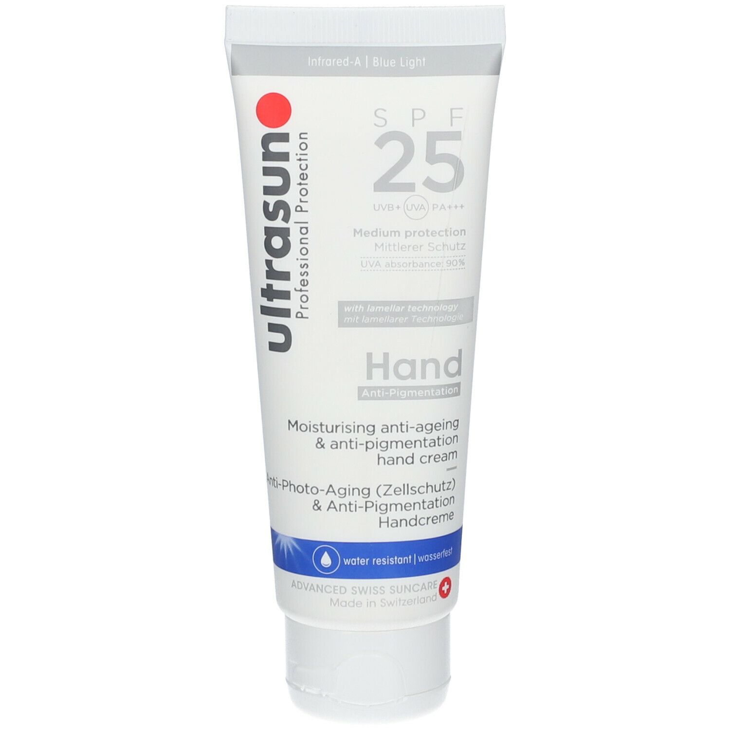 ultrasun Hand Anti-Pigmentation SPF 25