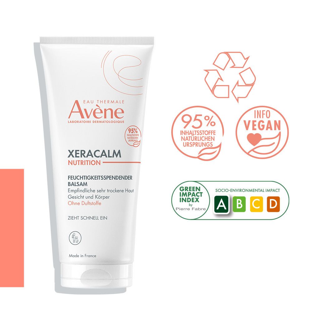 Avene XeraCalm Nutrition feuchtigkeitsspend.Balsam 200 ml Balsam