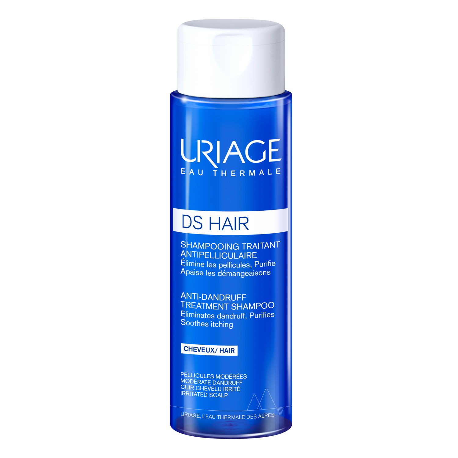 URIAGE DS HAIR Shampoo mit Anti-Schuppen-Wirkung
