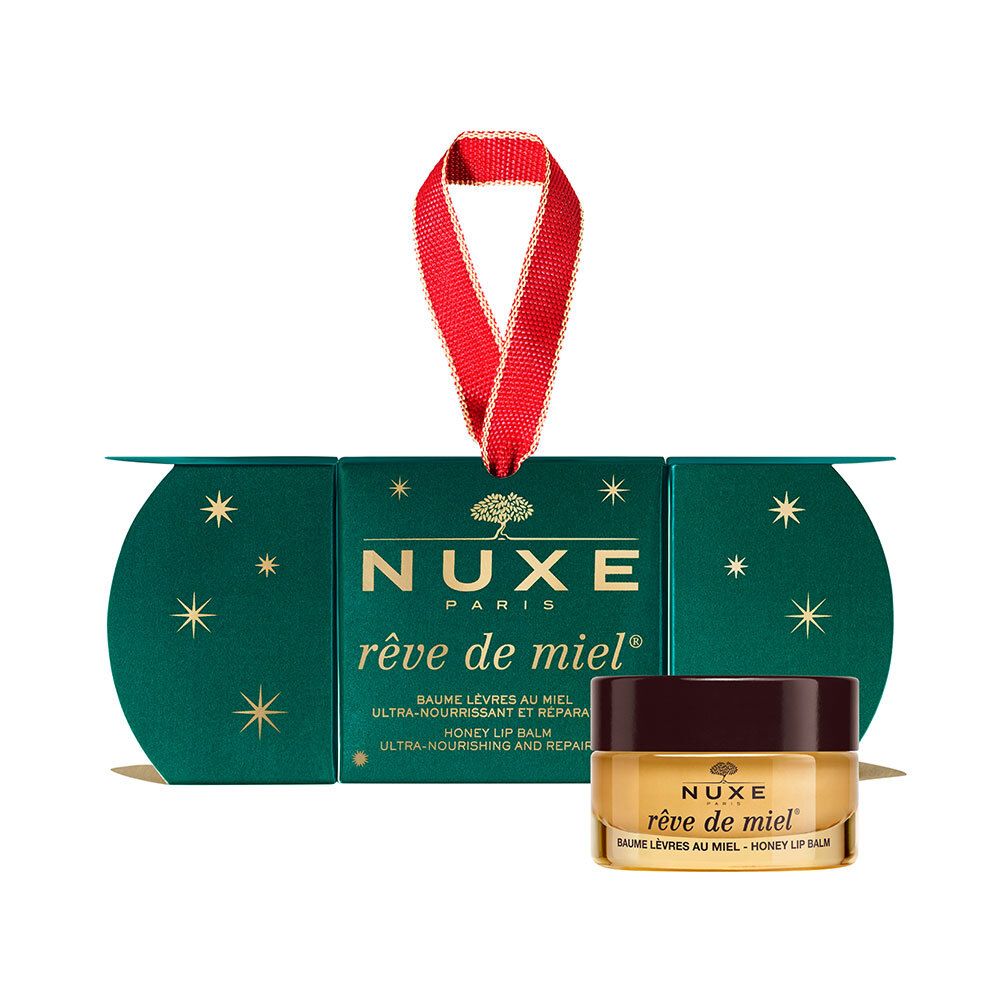 NUXE Rêve de Miel Xmas Cracker