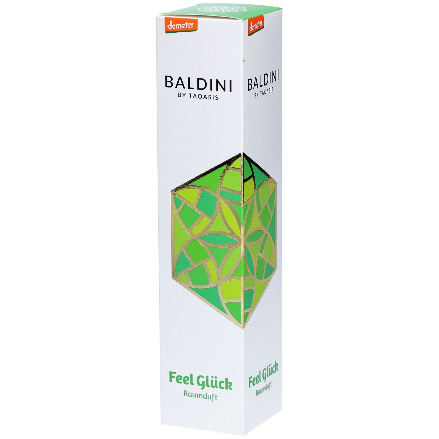 Baldini Feelglück Raumduftset Bio/demeter 50 ml