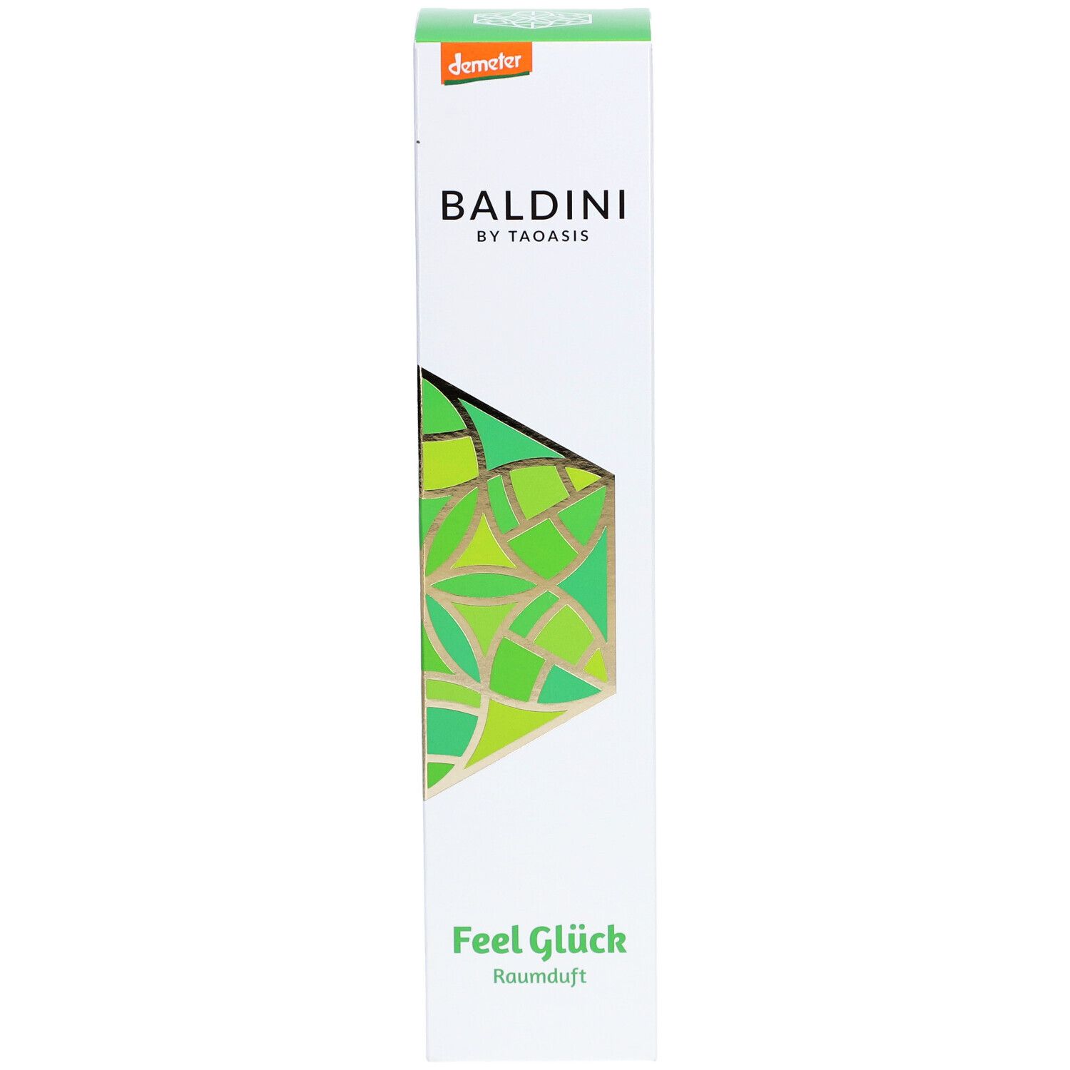 BALDINI Geel Glück Raumduft Bio demeter