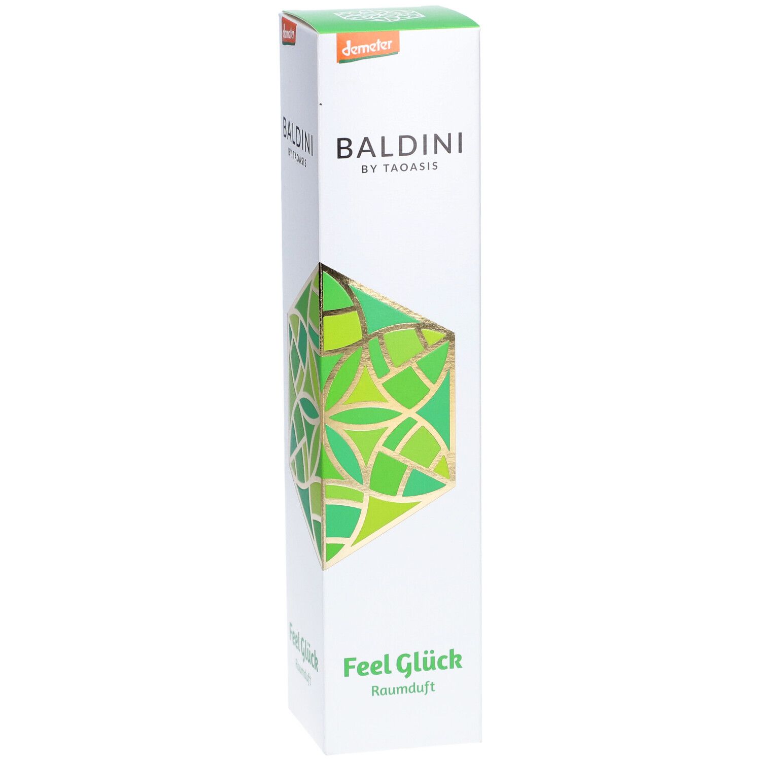 BALDINI Geel Glück Raumduft Bio demeter