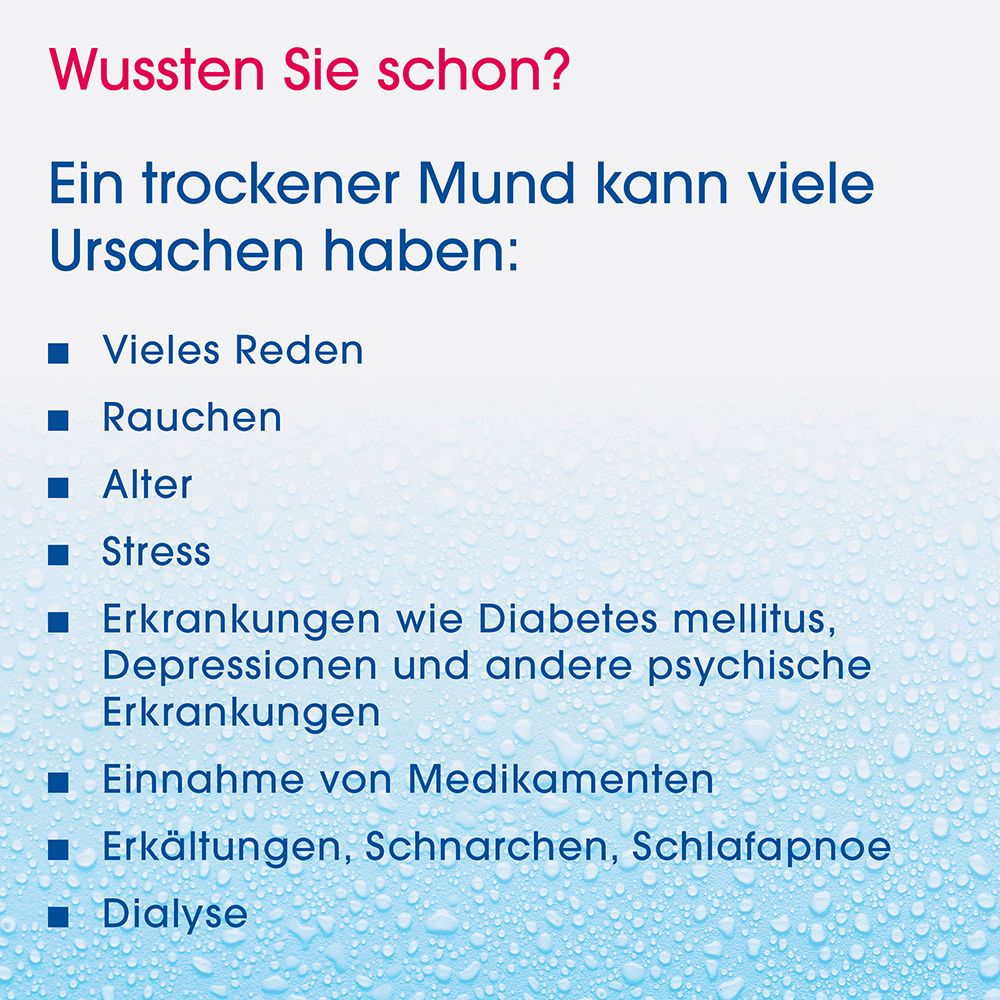 aldiamed Mundgel Tube und Faltschachtel, 150g Vorteilspackung.