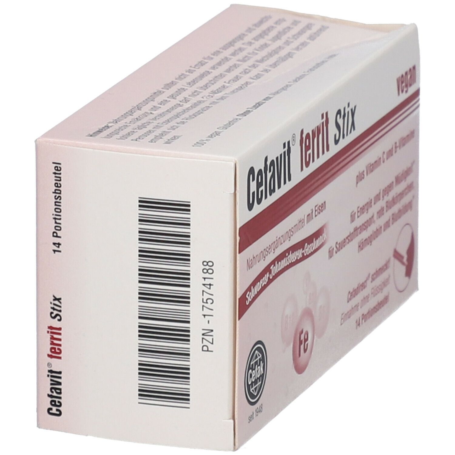 Cefavit® ferrit Stix