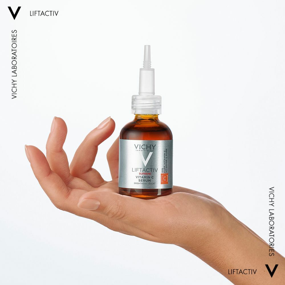 VICHY Liftactiv Vitamin C Serum 20 ml - shop-apotheke.at