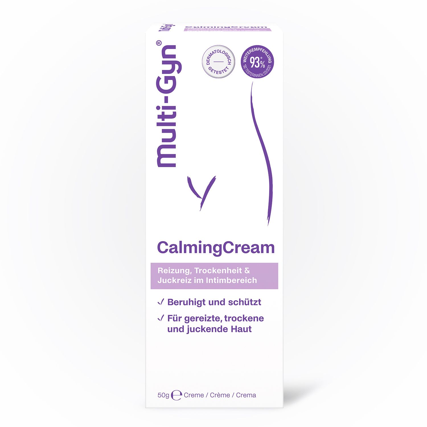 Multi-Gyn® CalmingCream