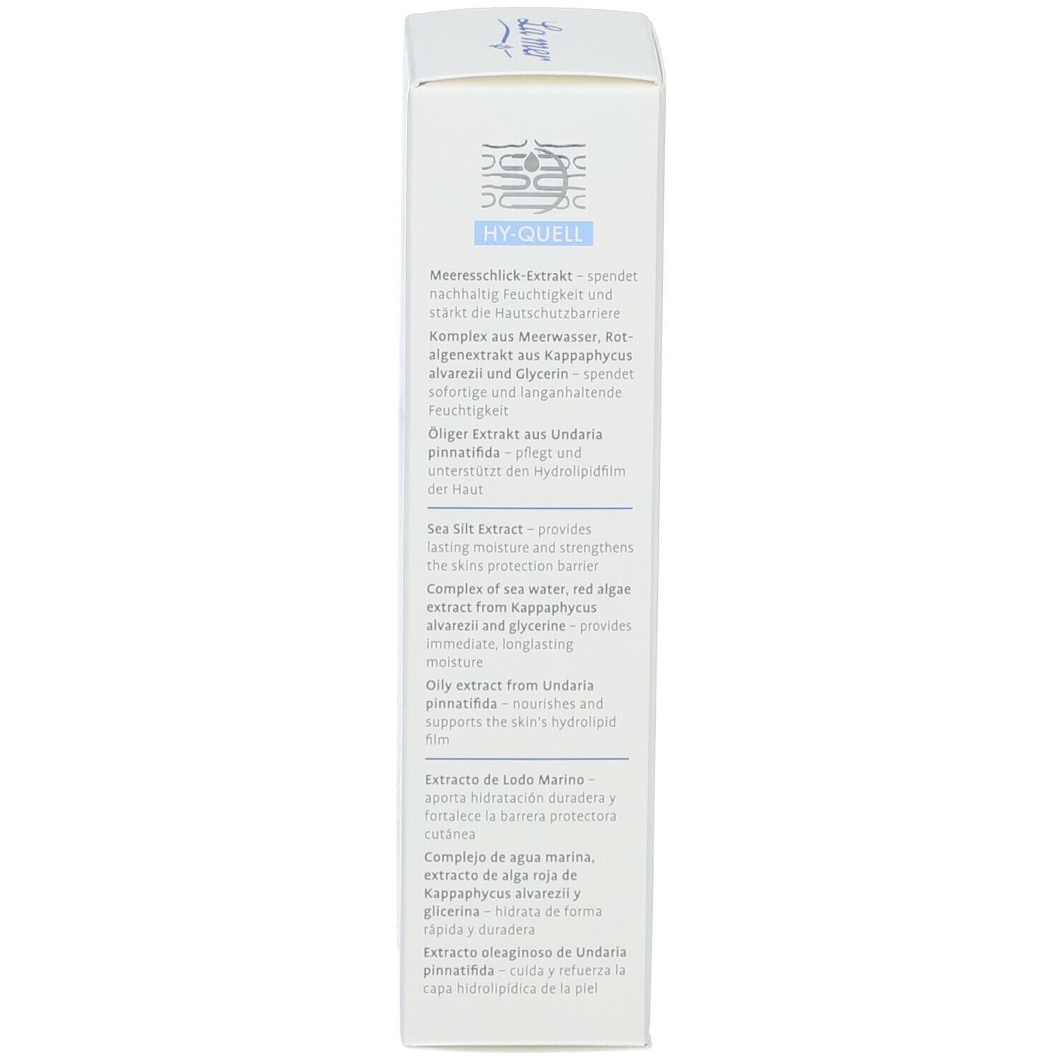 La mer AQUA BASE FEUCHTIGKEITSPFLEGE LEICHT