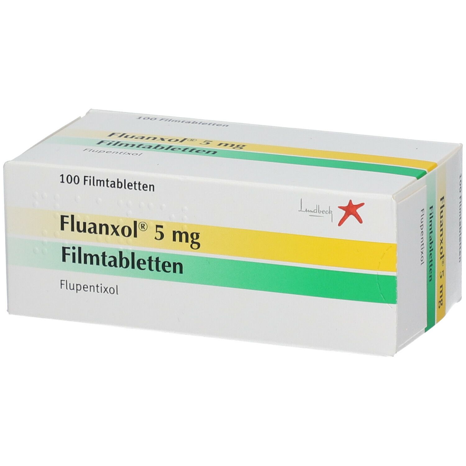 FLUANXOL 5 mg Filmtabletten