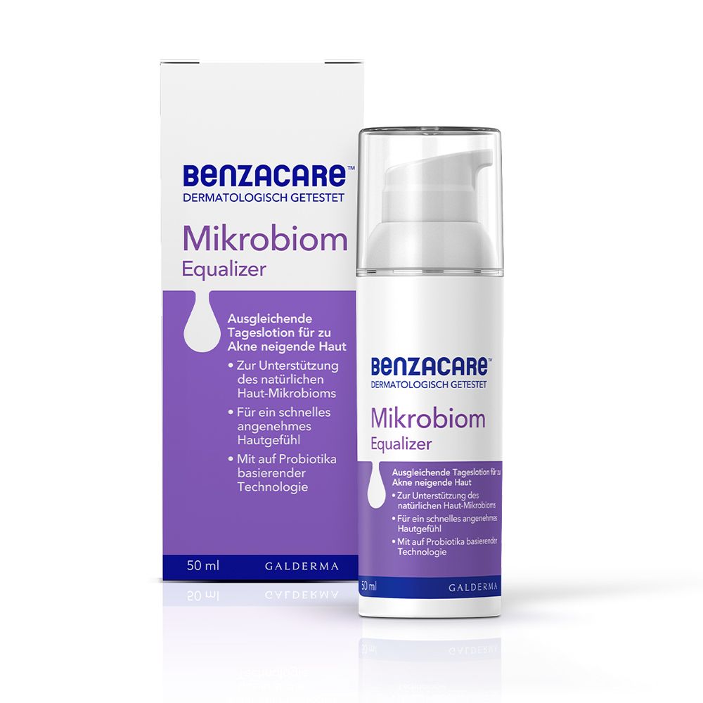 BENZACARE™ Mikrobiom Equalizer