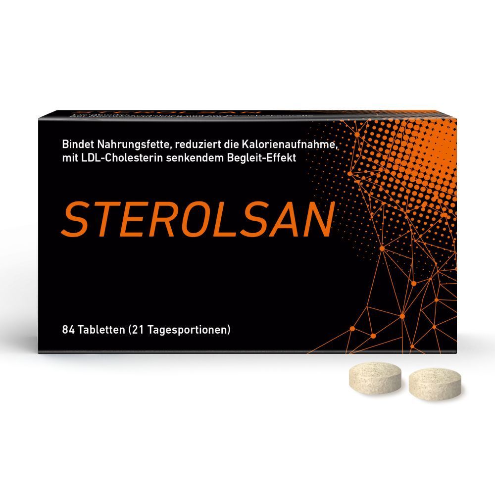 STEROLSAN Tabletten