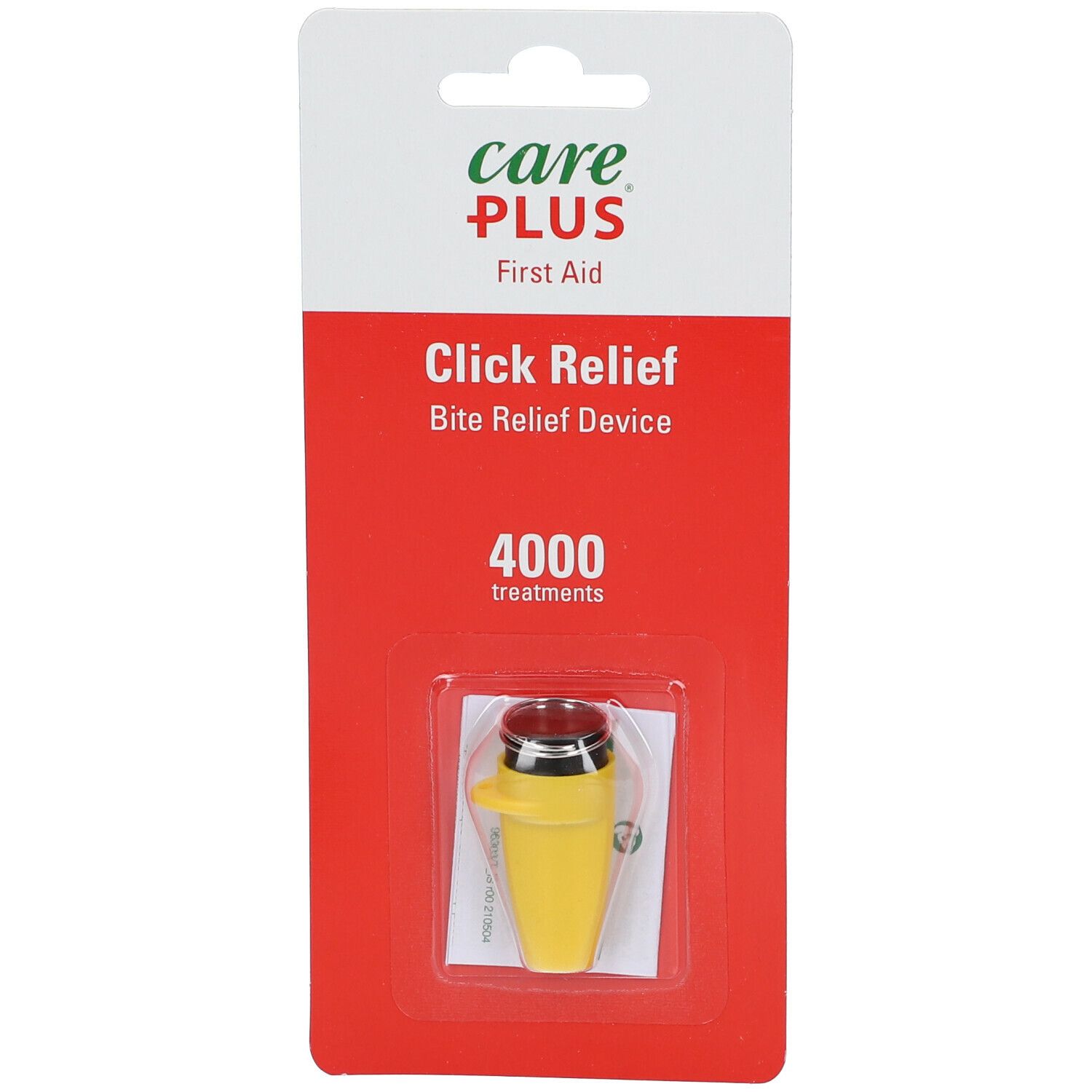 Care Plus® Click Relief