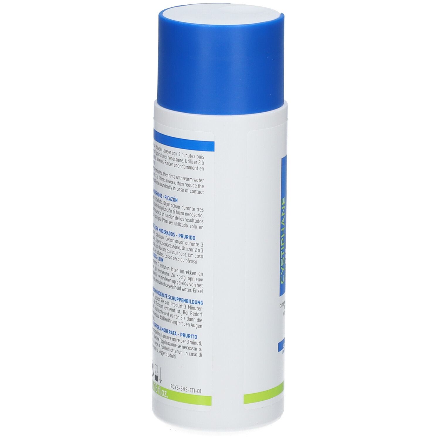 Cystiphane normalisierendes Anti-Schuppen Shamp.S 200 ml Shampoo