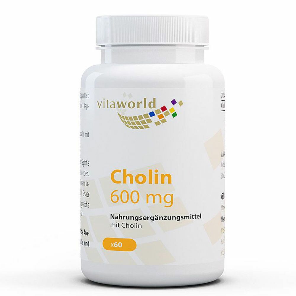 Cholin 600 mg