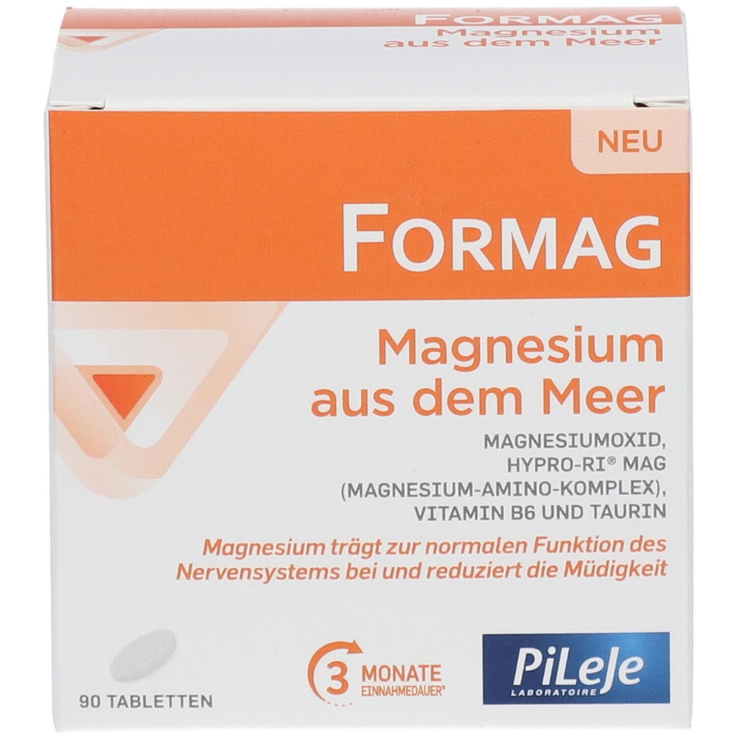 FORMAG Magnesium aus dem Meer