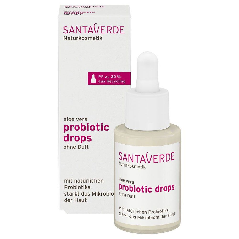 Santaverde Probiotic drops Serum