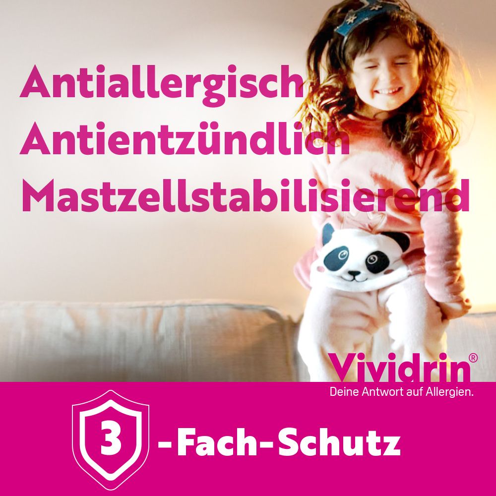 Vividrin® Azelastin Kombipackung