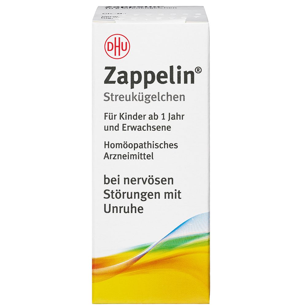 Zappelin Globuli 10 g